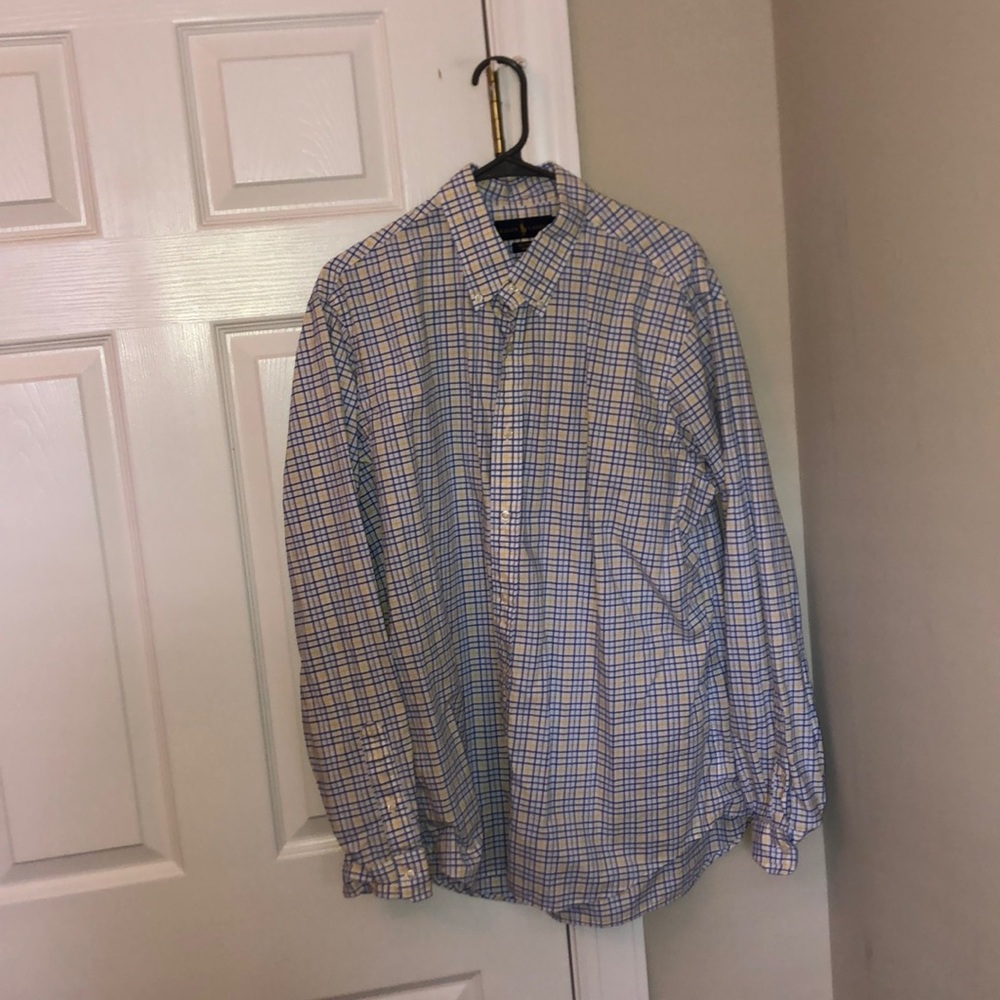 Polo Ralph Lauren Stretch Button Up